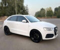 Белый Ауди Ку3, объемом двигателя 1.98 л и пробегом 150 тыс. км за 20000 $, фото 5 на Automoto.ua