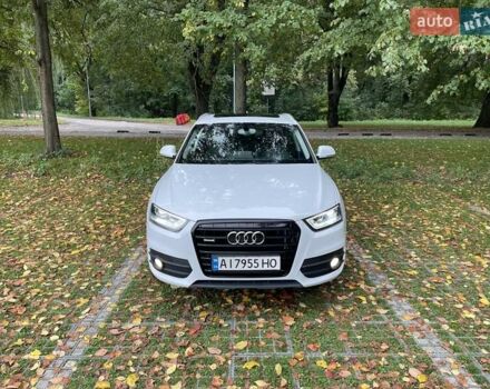 Белый Ауди Ку3, объемом двигателя 1.98 л и пробегом 119 тыс. км за 17300 $, фото 12 на Automoto.ua