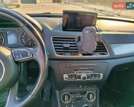 Белый Ауди Ку3, объемом двигателя 1.98 л и пробегом 108 тыс. км за 15700 $, фото 12 на Automoto.ua