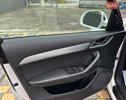 Білий Ауді Ку3, об'ємом двигуна 2 л та пробігом 187 тис. км за 14300 $, фото 15 на Automoto.ua