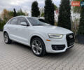 Белый Ауди Ку3, объемом двигателя 1.98 л и пробегом 256 тыс. км за 13500 $, фото 1 на Automoto.ua