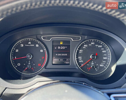 Белый Ауди Ку3, объемом двигателя 1.98 л и пробегом 210 тыс. км за 14990 $, фото 19 на Automoto.ua