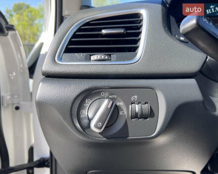 Белый Ауди Ку3, объемом двигателя 1.98 л и пробегом 210 тыс. км за 14990 $, фото 14 на Automoto.ua