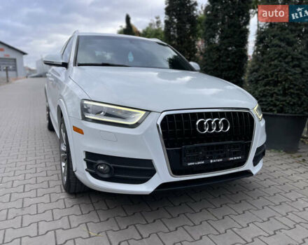 Белый Ауди Ку3, объемом двигателя 1.98 л и пробегом 256 тыс. км за 13500 $, фото 3 на Automoto.ua