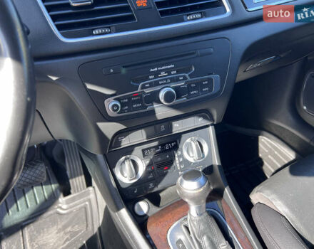 Белый Ауди Ку3, объемом двигателя 1.98 л и пробегом 210 тыс. км за 14990 $, фото 22 на Automoto.ua