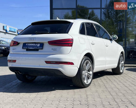 Белый Ауди Ку3, объемом двигателя 1.98 л и пробегом 210 тыс. км за 14990 $, фото 45 на Automoto.ua