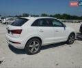 Белый Ауди Ку3, объемом двигателя 2 л и пробегом 186 тыс. км за 9700 $, фото 3 на Automoto.ua
