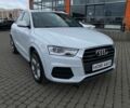 Белый Ауди Ку3, объемом двигателя 2 л и пробегом 150 тыс. км за 16500 $, фото 1 на Automoto.ua
