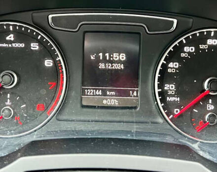 Белый Ауди Ку3, объемом двигателя 1.98 л и пробегом 123 тыс. км за 14000 $, фото 40 на Automoto.ua