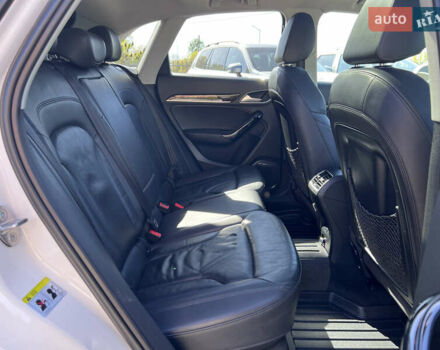 Белый Ауди Ку3, объемом двигателя 1.98 л и пробегом 210 тыс. км за 14990 $, фото 32 на Automoto.ua