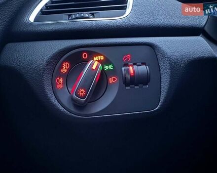 Білий Ауді Ку3, об'ємом двигуна 1.98 л та пробігом 119 тис. км за 16490 $, фото 16 на Automoto.ua