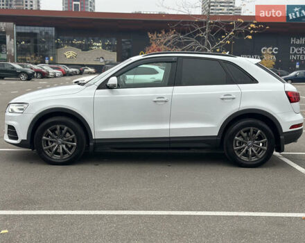 Белый Ауди Ку3, объемом двигателя 1.97 л и пробегом 166 тыс. км за 18499 $, фото 8 на Automoto.ua