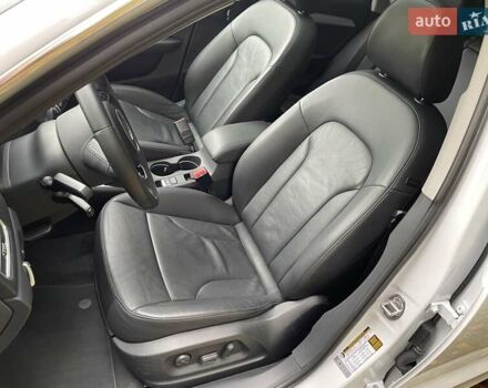 Белый Ауди Ку3, объемом двигателя 1.98 л и пробегом 119 тыс. км за 17300 $, фото 69 на Automoto.ua