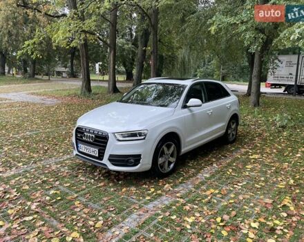 Белый Ауди Ку3, объемом двигателя 1.98 л и пробегом 119 тыс. км за 17300 $, фото 6 на Automoto.ua