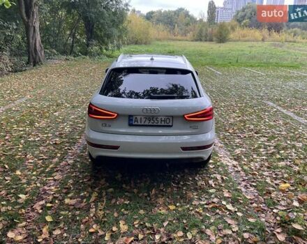Белый Ауди Ку3, объемом двигателя 1.98 л и пробегом 119 тыс. км за 17300 $, фото 10 на Automoto.ua