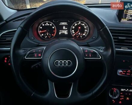 Білий Ауді Ку3, об'ємом двигуна 1.98 л та пробігом 119 тис. км за 16490 $, фото 12 на Automoto.ua