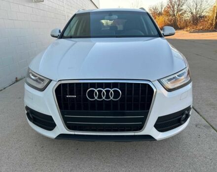 Ауди Ку3 2015 в Днепре (Днепропетровске) на Automoto.ua Белый Ауди Ку3, объемом двигателя 2 л и пробегом 120 тыс. км за 13000 $, фото 1 на Automoto.ua