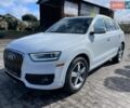 Білий Ауді Ку3, об'ємом двигуна 2 л та пробігом 247 тис. км за 11999 $, фото 1 на Automoto.ua