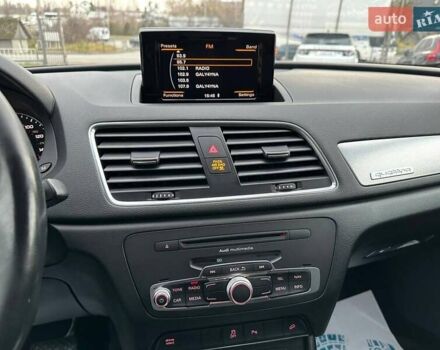 Білий Ауді Ку3, об'ємом двигуна 2 л та пробігом 187 тис. км за 14300 $, фото 25 на Automoto.ua