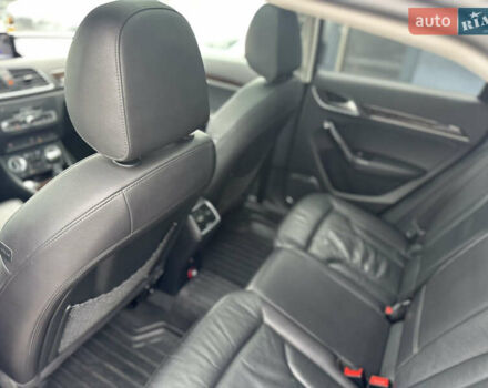 Белый Ауди Ку3, объемом двигателя 2 л и пробегом 210 тыс. км за 14588 $, фото 10 на Automoto.ua