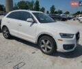Белый Ауди Ку3, объемом двигателя 2 л и пробегом 186 тыс. км за 9700 $, фото 1 на Automoto.ua