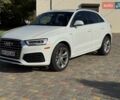 Белый Ауди Ку3, объемом двигателя 1.98 л и пробегом 55 тыс. км за 19300 $, фото 1 на Automoto.ua