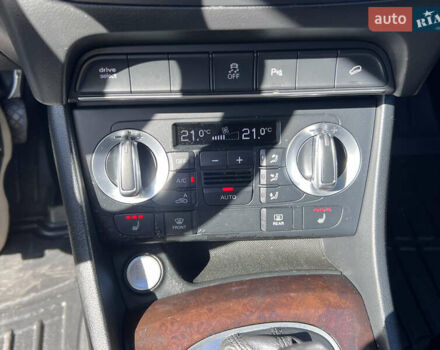 Белый Ауди Ку3, объемом двигателя 1.98 л и пробегом 210 тыс. км за 14990 $, фото 23 на Automoto.ua