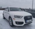 Белый Ауди Ку3, объемом двигателя 1.98 л и пробегом 180 тыс. км за 15600 $, фото 1 на Automoto.ua