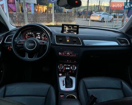 Білий Ауді Ку3, об'ємом двигуна 1.98 л та пробігом 119 тис. км за 16490 $, фото 14 на Automoto.ua