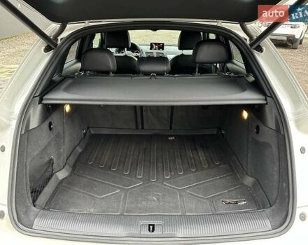 Білий Ауді Ку3, об'ємом двигуна 2 л та пробігом 187 тис. км за 14300 $, фото 17 на Automoto.ua