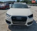 Белый Ауди Ку3, объемом двигателя 2 л и пробегом 186 тыс. км за 9700 $, фото 4 на Automoto.ua
