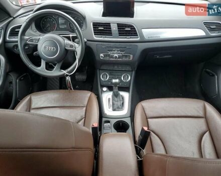 Белый Ауди Ку3, объемом двигателя 2 л и пробегом 111 тыс. км за 2900 $, фото 7 на Automoto.ua