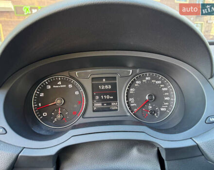 Білий Ауді Ку3, об'ємом двигуна 1.98 л та пробігом 208 тис. км за 16500 $, фото 22 на Automoto.ua