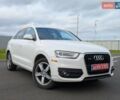 Белый Ауди Ку3, объемом двигателя 2 л и пробегом 263 тыс. км за 14400 $, фото 1 на Automoto.ua