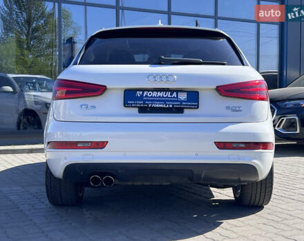 Белый Ауди Ку3, объемом двигателя 1.98 л и пробегом 210 тыс. км за 14990 $, фото 43 на Automoto.ua