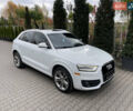 Белый Ауди Ку3, объемом двигателя 1.98 л и пробегом 256 тыс. км за 13500 $, фото 17 на Automoto.ua