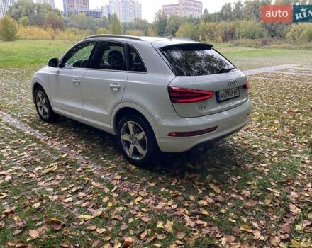 Белый Ауди Ку3, объемом двигателя 1.98 л и пробегом 119 тыс. км за 17300 $, фото 9 на Automoto.ua