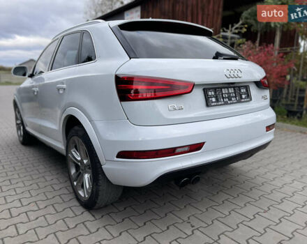 Белый Ауди Ку3, объемом двигателя 1.98 л и пробегом 256 тыс. км за 13500 $, фото 8 на Automoto.ua