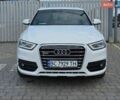 Белый Ауди Ку3, объемом двигателя 1.98 л и пробегом 143 тыс. км за 14500 $, фото 1 на Automoto.ua
