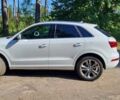 Белый Ауди Ку3, объемом двигателя 2 л и пробегом 218 тыс. км за 16550 $, фото 23 на Automoto.ua