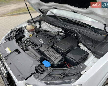 Белый Ауди Ку3, объемом двигателя 1.98 л и пробегом 256 тыс. км за 13500 $, фото 42 на Automoto.ua