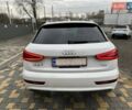 Білий Ауді Ку3, об'ємом двигуна 2 л та пробігом 187 тис. км за 14300 $, фото 7 на Automoto.ua