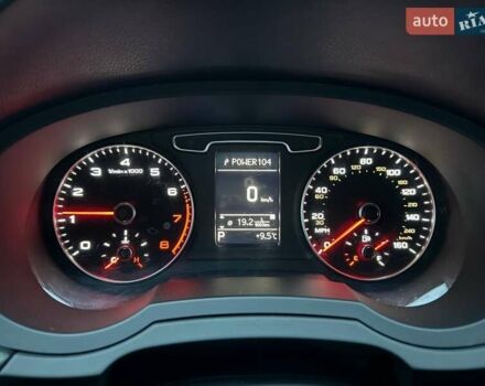 Білий Ауді Ку3, об'ємом двигуна 1.98 л та пробігом 119 тис. км за 16490 $, фото 19 на Automoto.ua