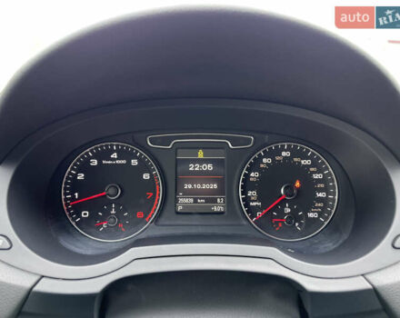 Белый Ауди Ку3, объемом двигателя 1.98 л и пробегом 256 тыс. км за 13500 $, фото 21 на Automoto.ua