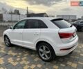 Білий Ауді Ку3, об'ємом двигуна 2 л та пробігом 187 тис. км за 14300 $, фото 9 на Automoto.ua