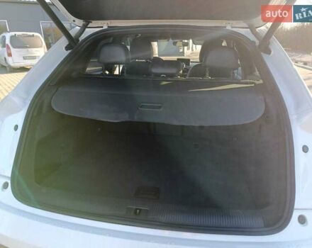 Белый Ауди Ку3, объемом двигателя 1.98 л и пробегом 108 тыс. км за 15700 $, фото 17 на Automoto.ua