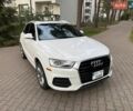 Білий Ауді Ку3, об'ємом двигуна 2 л та пробігом 126 тис. км за 17200 $, фото 1 на Automoto.ua