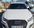 Белый Ауди Ку3, объемом двигателя 1.97 л и пробегом 120 тыс. км за 21800 $, фото 1 на Automoto.ua