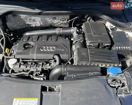 Белый Ауди Ку3, объемом двигателя 1.98 л и пробегом 210 тыс. км за 14990 $, фото 52 на Automoto.ua