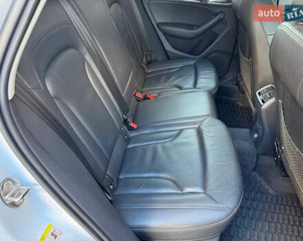 Білий Ауді Ку3, об'ємом двигуна 1.98 л та пробігом 208 тис. км за 16500 $, фото 29 на Automoto.ua